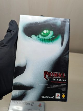 The Getaway PlayStation 2 Platinum PAL