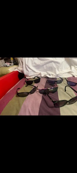Lote de gafas de sol vintage