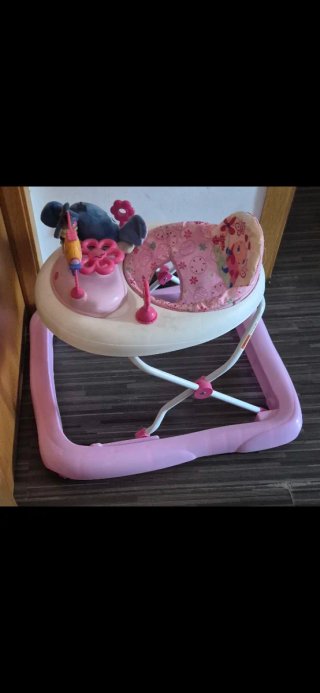 Correpasillos bebé +6 meses