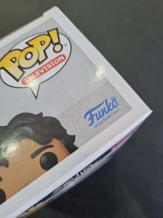 FUNKO POP 1221: PLAYER 199 ALI