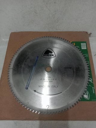 Disco para madera 330mm 100 dientes