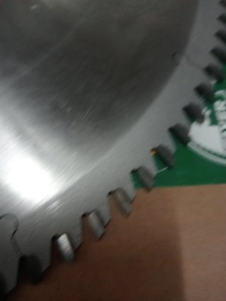 Disco para madera 330mm 100 dientes