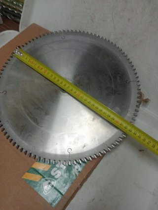 Disco para madera 330mm 100 dientes