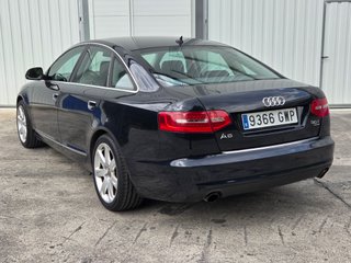 AUDI A6 3.0 TFSI 290cv