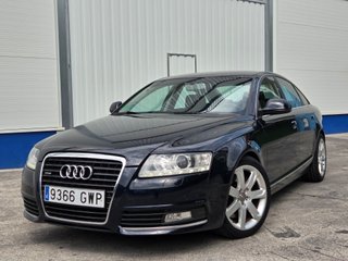 AUDI A6 3.0 TFSI 290cv