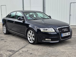 AUDI A6 3.0 TFSI 290cv