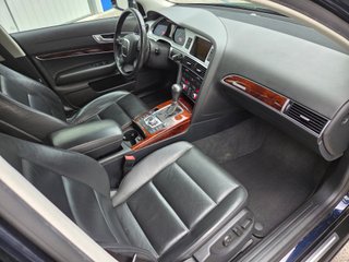 AUDI A6 3.0 TFSI 290cv