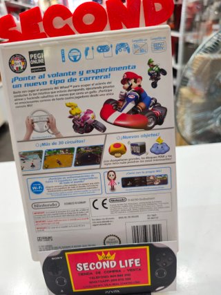 Mario Kart Wii - Nintendo