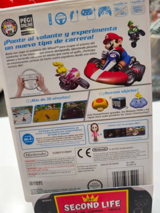 Mario Kart Wii - Nintendo