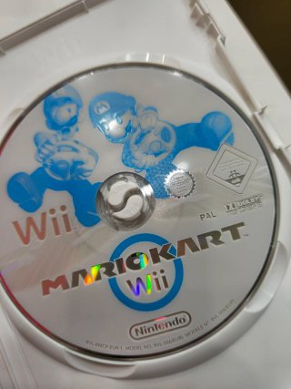 Mario Kart Wii - Nintendo