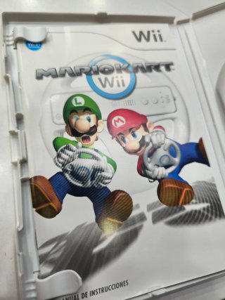 Mario Kart Wii - Nintendo