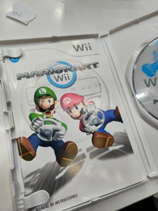 Mario Kart Wii - Nintendo