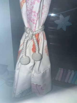 Tirantes de cortinas