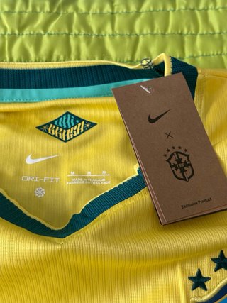 Camisa Neymar Jr 10 Brasil Copa 2026 M