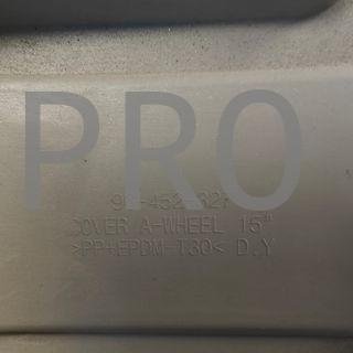 TAPACUBOS R15 DAEWOO NUBIRA USADO 96452327