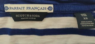 Lote 4 Camisetas Vintage diferentes marcas