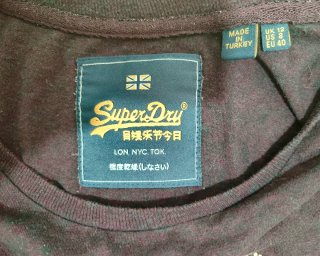 Lote 4 Camisetas Vintage diferentes marcas