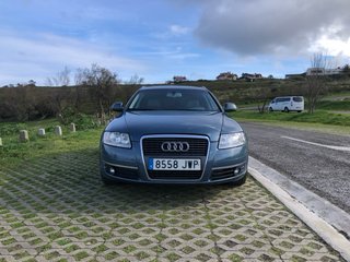 Audi A6 TDI avant 2010 (leer bien)