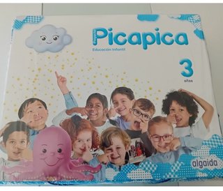 Proyecto Picapica 3 años