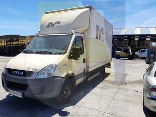 IVECO 50C18 3.0-177CV-2011-DESPIECE COMPLETO