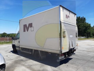 IVECO 50C18 3.0-177CV-2011-DESPIECE COMPLETO