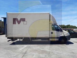 IVECO 50C18 3.0-177CV-2011-DESPIECE COMPLETO