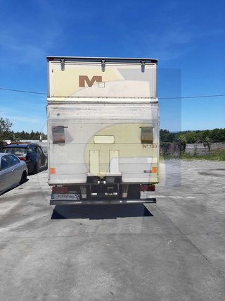 IVECO 50C18 3.0-177CV-2011-DESPIECE COMPLETO