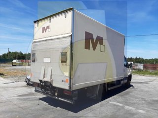 IVECO 50C18 3.0-177CV-2011-DESPIECE COMPLETO