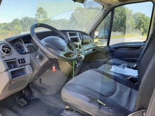 IVECO 50C18 3.0-177CV-2011-DESPIECE COMPLETO