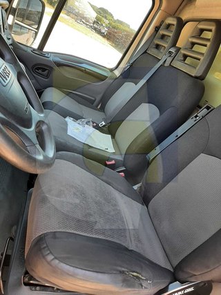 IVECO 50C18 3.0-177CV-2011-DESPIECE COMPLETO