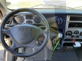 IVECO 50C18 3.0-177CV-2011-DESPIECE COMPLETO