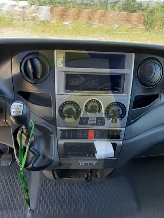 IVECO 50C18 3.0-177CV-2011-DESPIECE COMPLETO
