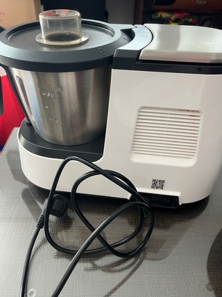 Robot de Cocina Silvercrest Monsieur Cuisine
