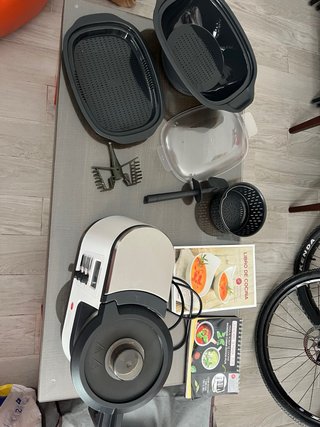 Robot de Cocina Silvercrest Monsieur Cuisine