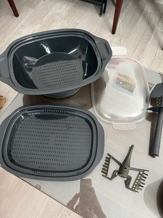 Robot de Cocina Silvercrest Monsieur Cuisine
