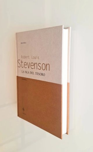 La isla del sur, Robert Louis Stevenson, Gredos