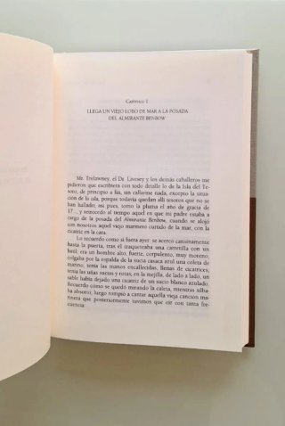La isla del sur, Robert Louis Stevenson, Gredos