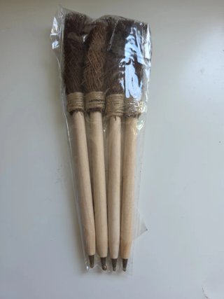 Bolígrafos estilo Harry Potter (Set de 4)