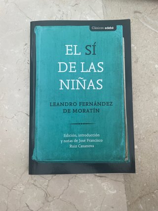 El sí de las niñas