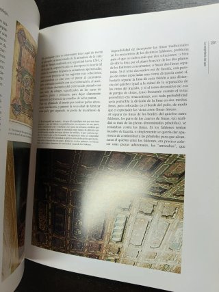 La carpintería de armar española