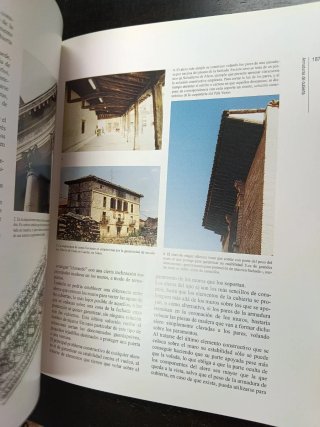 La carpintería de armar española