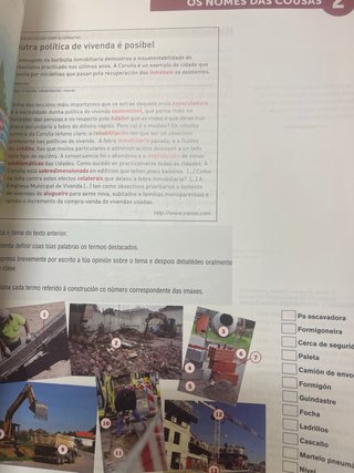 Lingua e literatura, 4 ESO
