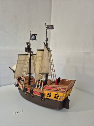 Barco Pirata de Playmobil
