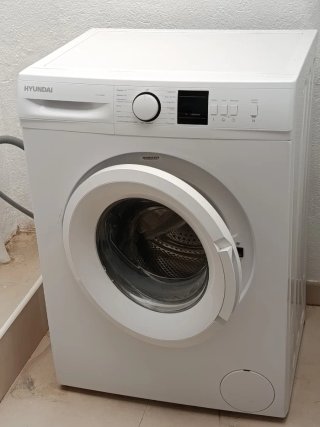 Lavadora Hyundai HYL510DB