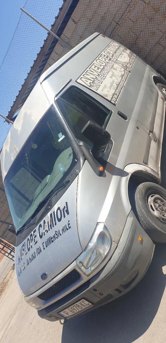 Ford Transit 2003 - foto 1
