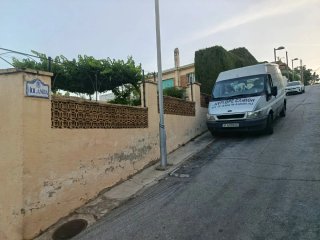 Ford Transit 2003