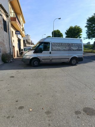 Ford Transit 2003
