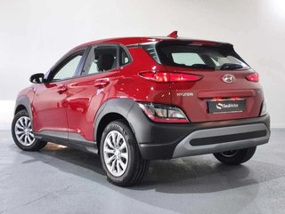 Hyundai Kona 1.0 TGDI Klass 4x2 88 kW (120 CV)