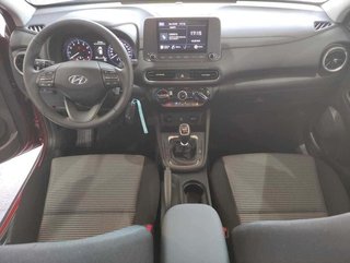 Hyundai Kona 1.0 TGDI Klass 4x2 88 kW (120 CV)
