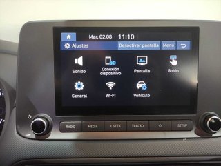 Hyundai Kona 1.0 TGDI Klass 4x2 88 kW (120 CV)